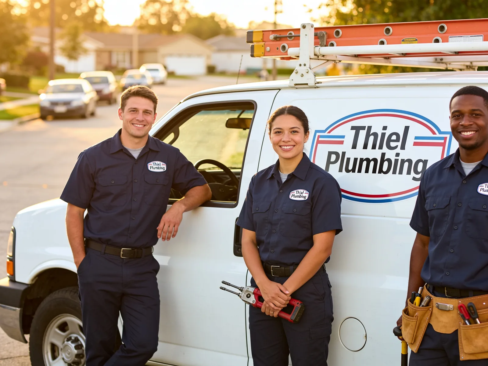 Plumber company in Albion, RI